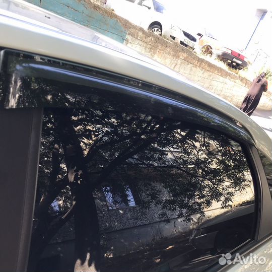 Дефлекторы