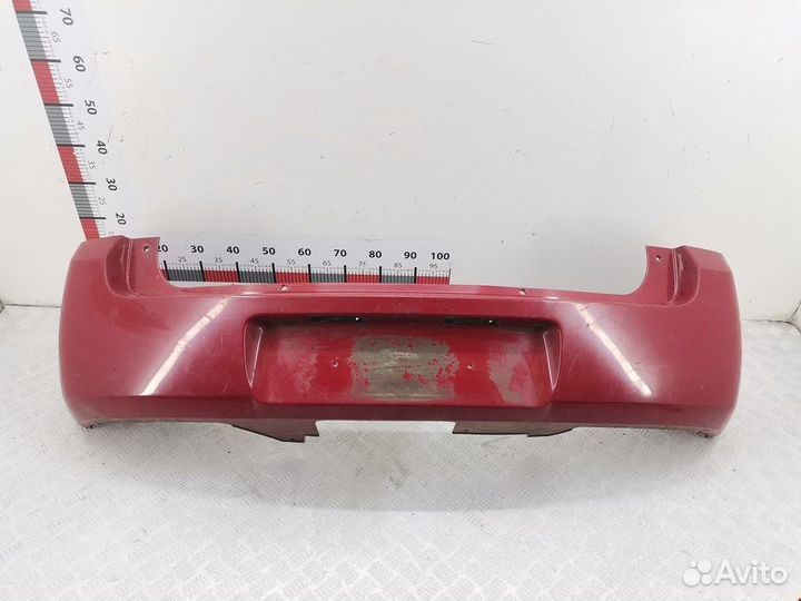 Бампер задний для Opel Meriva A 93176090