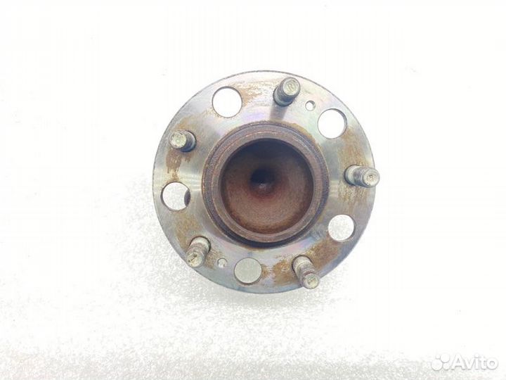 Ступица задняя левая Hyundai Sonata VII (LF) G4NA