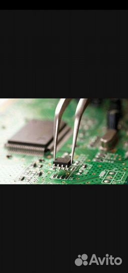 Пайка микросхем