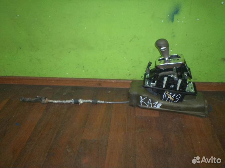 Кулиса выбора передач АКПП Ауди А8 Д3 D3