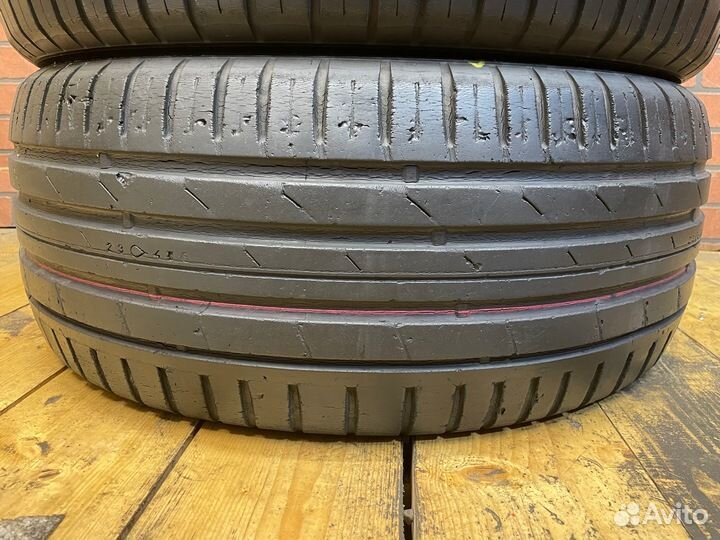 Nokian Tyres Nordman S SUV 255/55 R18 105H