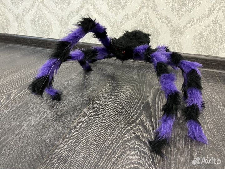 Паук сувенир/ игрушка