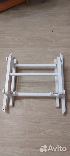 Продам б/у маятник на круглую кроватку