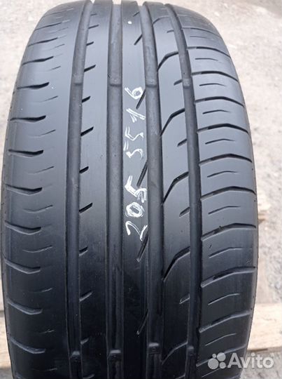 Continental ContiPremiumContact 2 205/55 R16