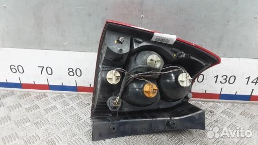 Фонарь задний правый land rover freelander 2 (6AD0