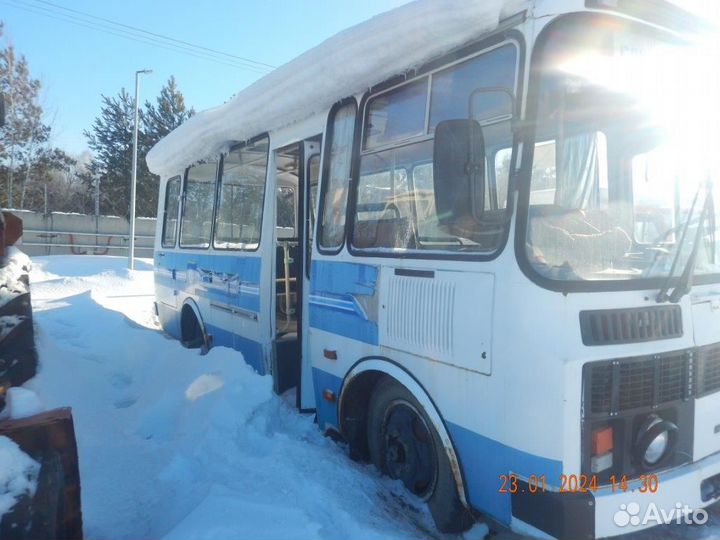 Городской автобус ПАЗ 3205, 1997