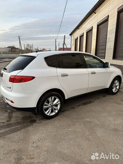 Luxgen 7 SUV 2.2 AT, 2014, 87 000 км