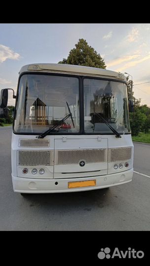 Городской автобус ПАЗ 32054, 2017