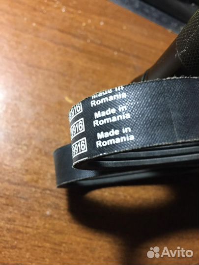 Продам ремень генератора поликлиновый