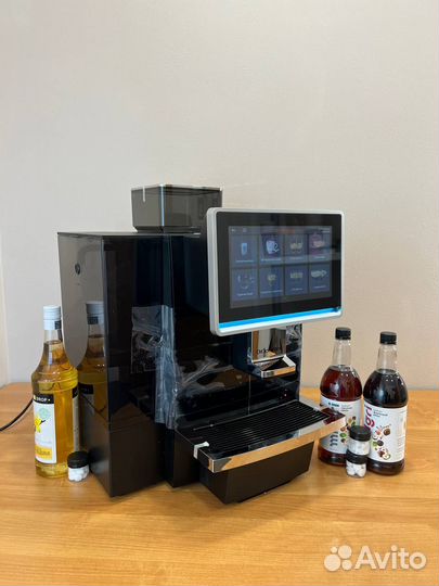 Кофемашина суперавтомат новая Dr.Coffee CoffeeBrea