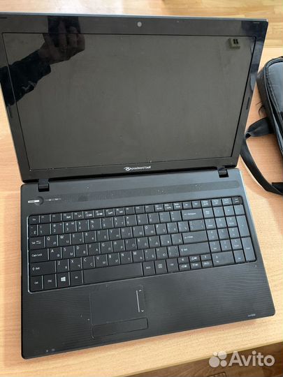 Ноутбук packard bell