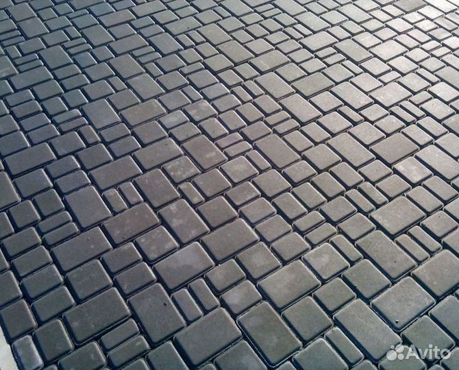 Брусчатка Старый Город,Класика