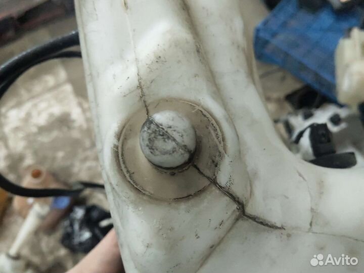 Бачок омывателя Мерседес спринтер w906 2.2