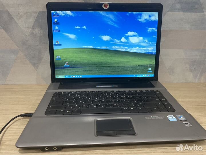 Hp Compaq 6720s
