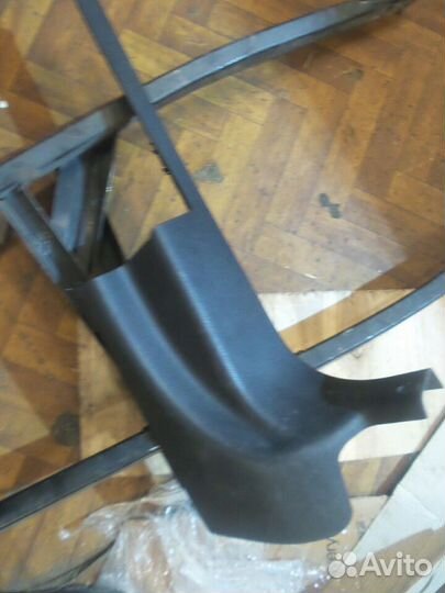 Пластик салона мустанг 5 mustang 5 рестайлинг