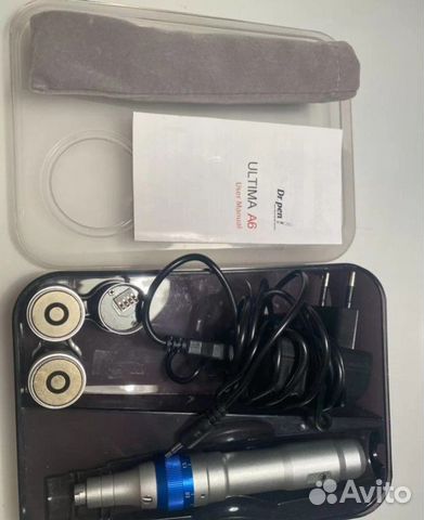 Аппарат мезо Dr.pen ultima