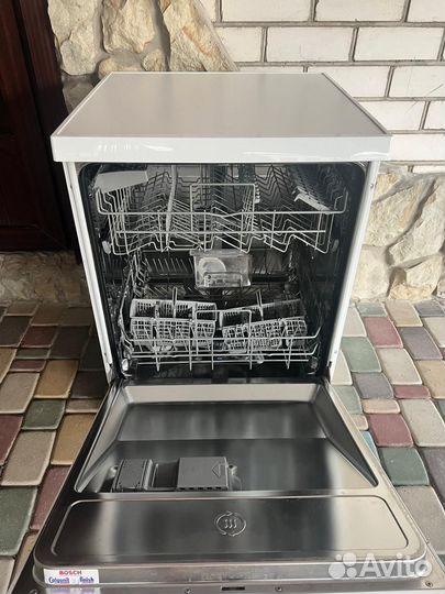 Посудомоечная машина Bosch