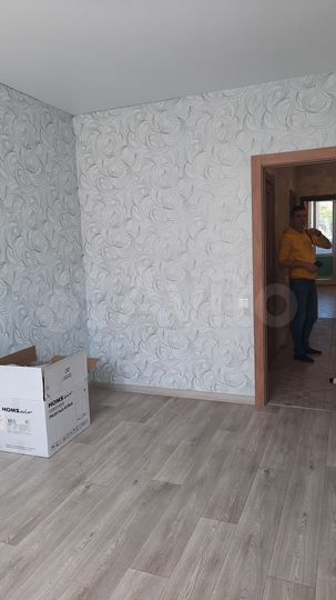 2-к. квартира, 49,8 м², 3/6 эт.