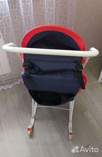 Детские санки коляска бу