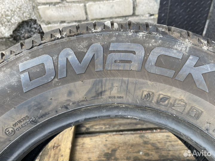 Dmack EcoXtra 185/80 R14C