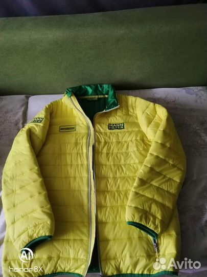 Куртка мужская