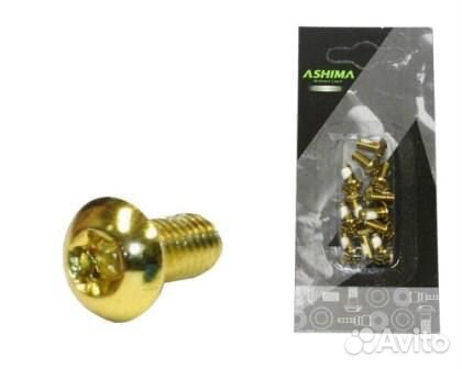 Болты для ротора Ashima, 12*T25