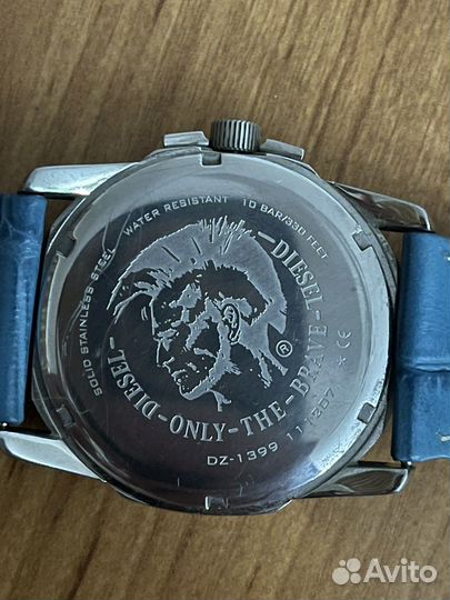 Наручные часы diesel