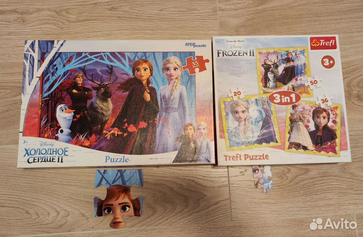 Пазл детский 