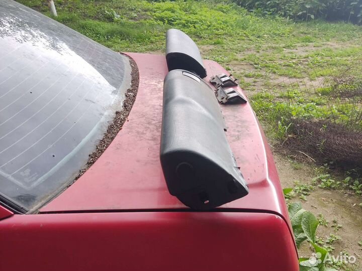 Passat b4 защита коленей, батоны