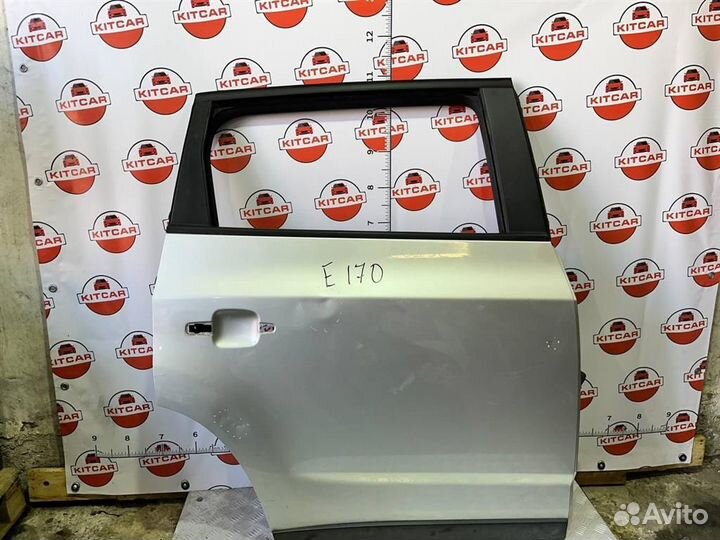 Дверь задняя правая Chevrolet Orlando