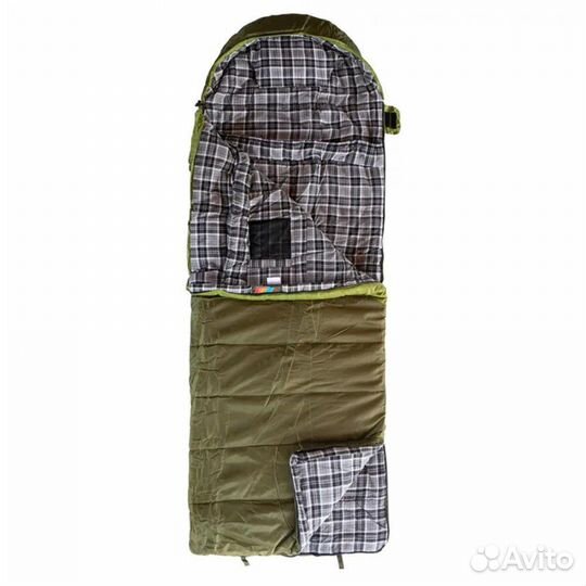 Спальник зимний -25 Kingwood Regular/Левый 