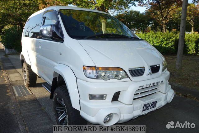 Mitsubishi Delica 3.0 AT, 2005, 92 000 км