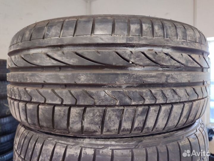 Bridgestone Potenza RE050A 215/40 R17