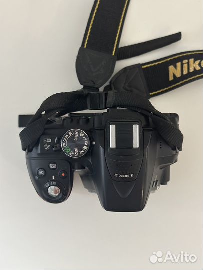 Фотоаппарат Nikon D5300