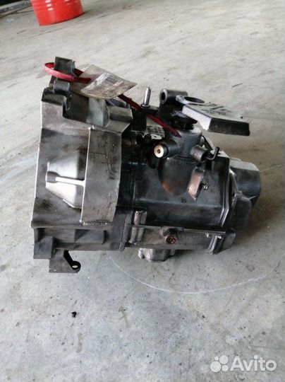 МКПП 0AJ 300 041 H Seat Toledo 1.4