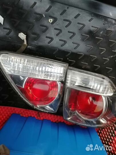 Фонари задние на rx300, харриер 1 кузов
