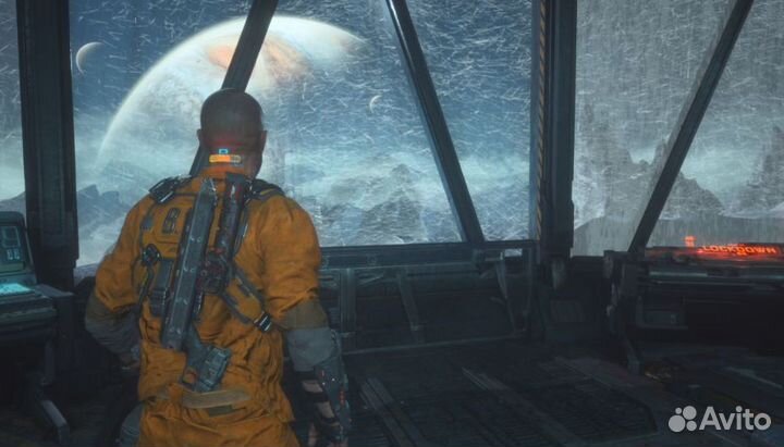 The Callisto Protocol Deluxe Xbox Series Аренда