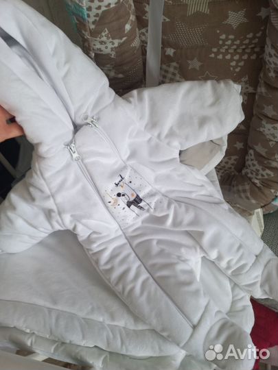 Детские вещи