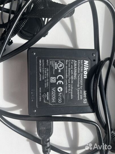 Фотоаппарат Nikon Coolpix 4500