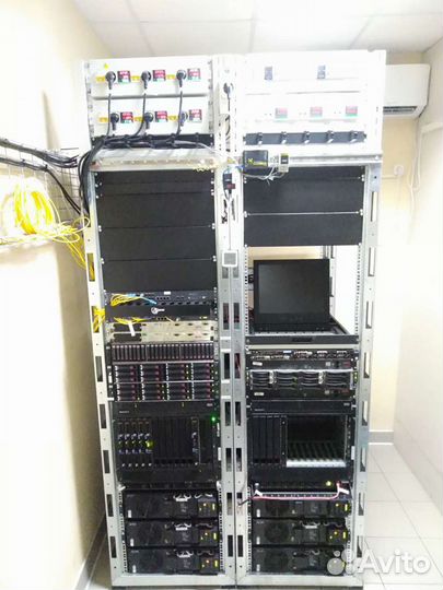 Сервер, Аренда сервера, схд, GPU