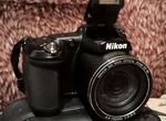 Зеркальный фотоаппарат Nikon Coolpix 840
