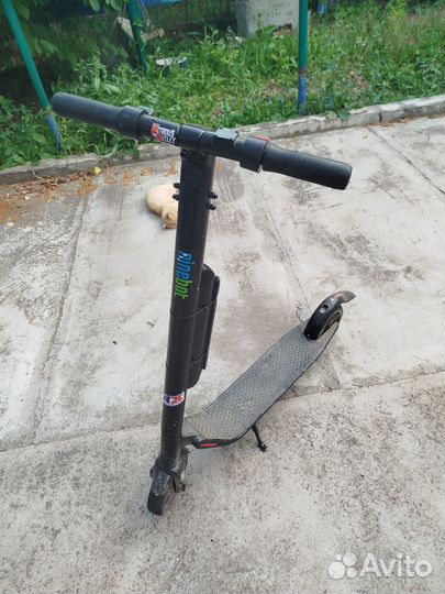 Электросамокат ninebot es4