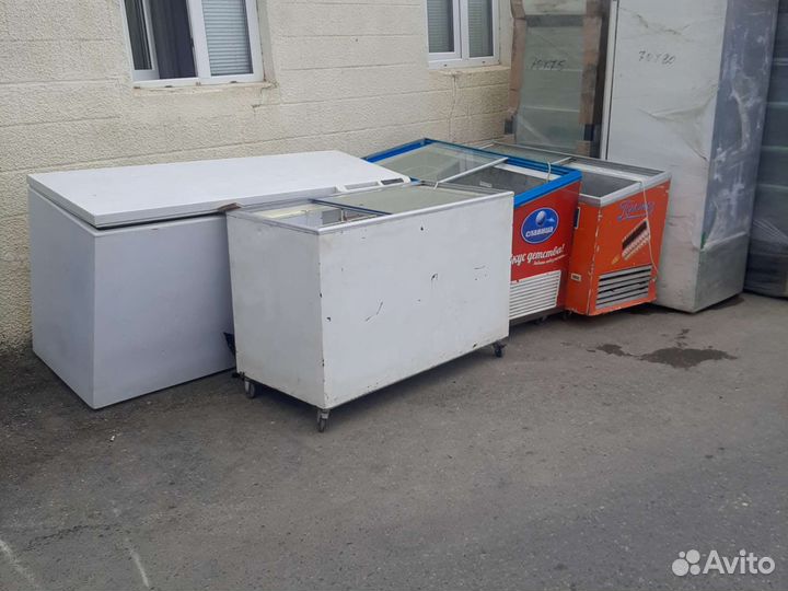 Морозильники на прокат
