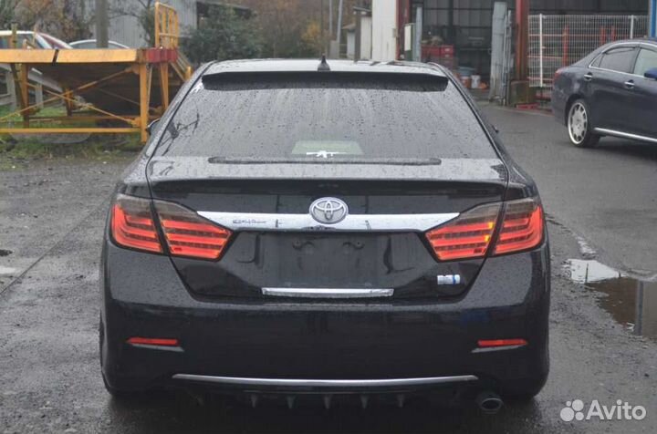 Разбор toyota camry 0