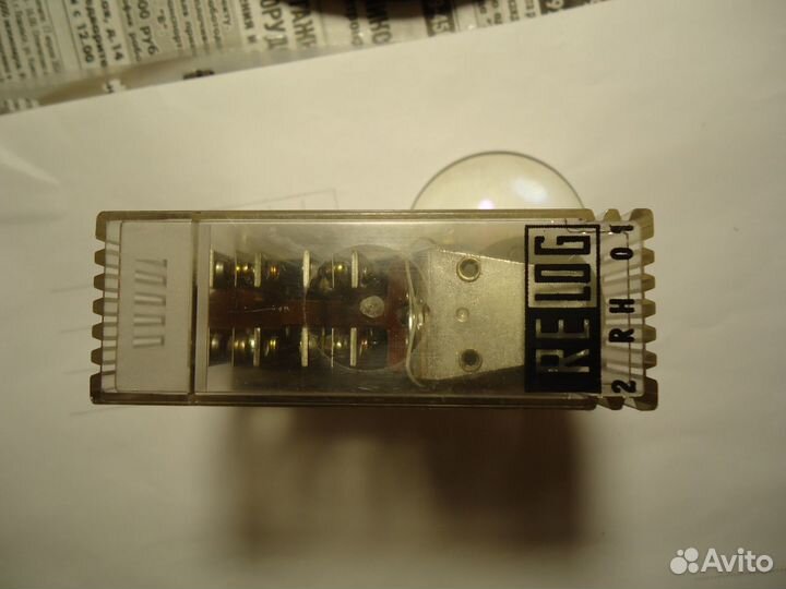 Реле напряжения