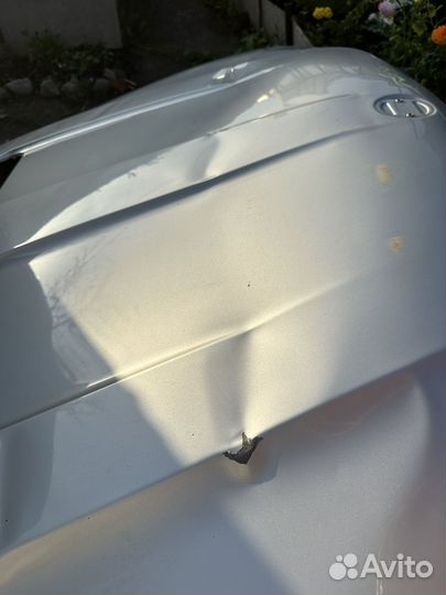 Капот bmw x5 e53