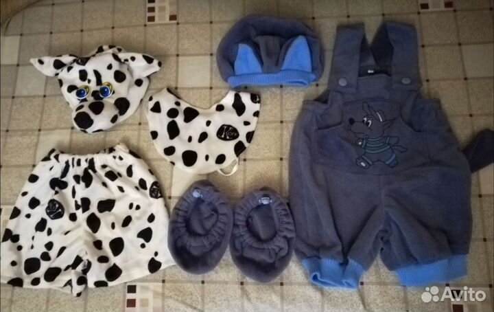 Новогодний костюм