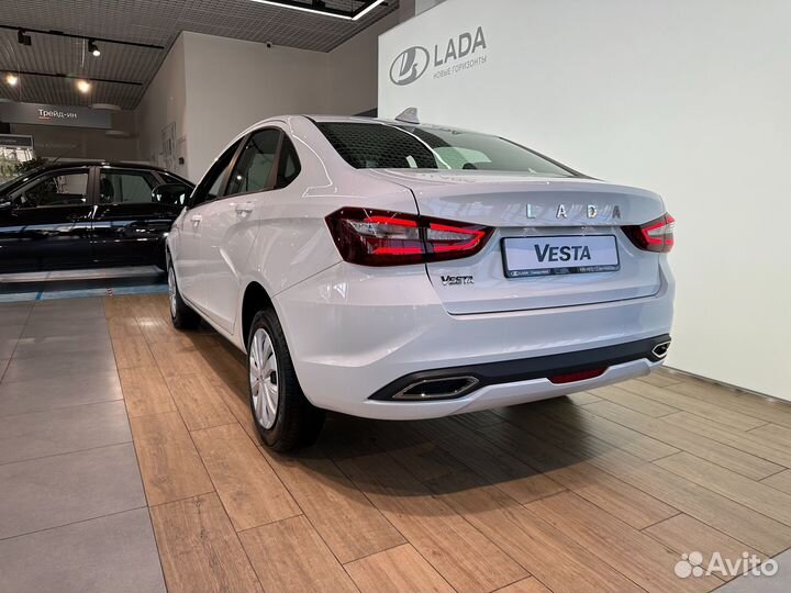 LADA Vesta 1.6 МТ, 2023