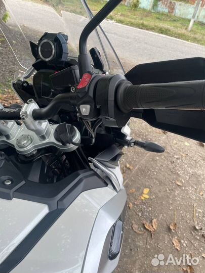 Triumph Tiger 1200 Explorer